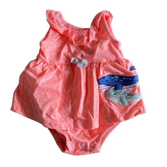 Carter’s Baby Girl Bundle-Size 3 months - Picture 4 of 8